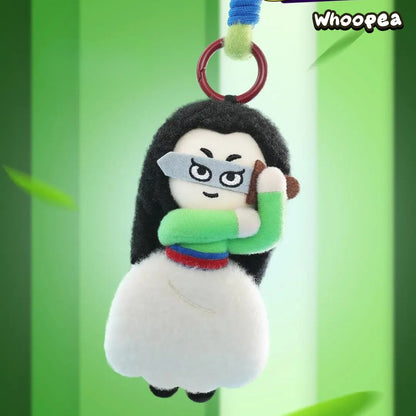 DSN Princess On The Run Series Plush Pendant Blind Box