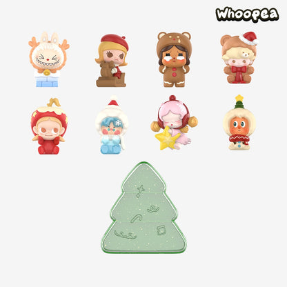 POP BEAN Winter Romance Series Figures, Blind Box (PRE-ORDER)