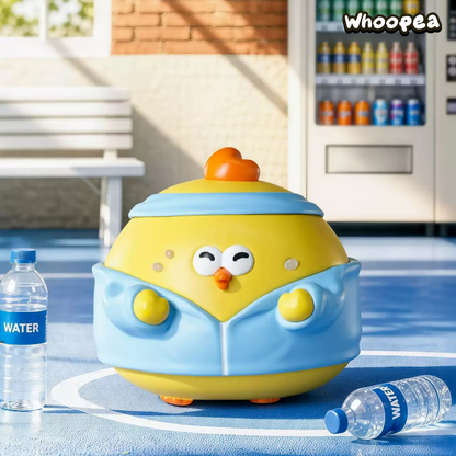 Miniso x DunDun Chicken Daily Life Collection Series Figure Blind Box