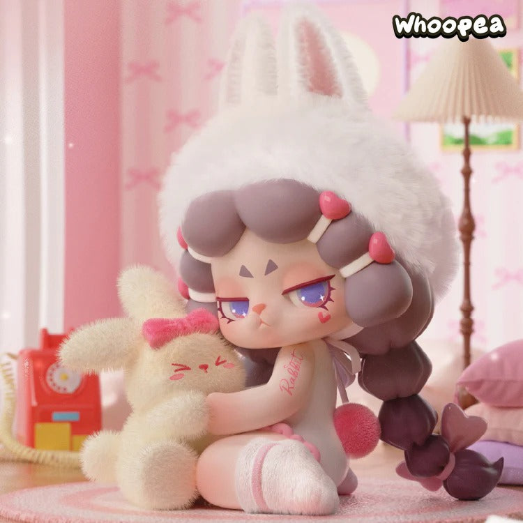 DODO RARA The Protagonist Of Your Story Series Figures, Blind Box
