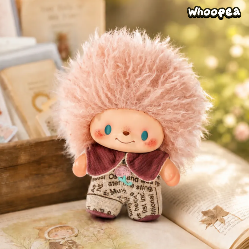 Paikke One Second Lucky, Next Second Lucky Series Plush Blind Box (PRE-ORDER)