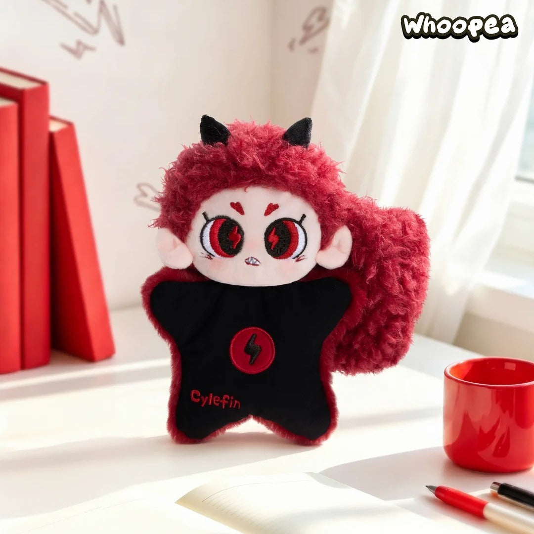 Pholey Cylefin The Perching Place Series Plush Beanbag Blind Box
