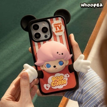 POP MART DIMOO WORLD × DSN Series-Phone Case POP MART DIMOO WORLD × DSN Series-Phone Case