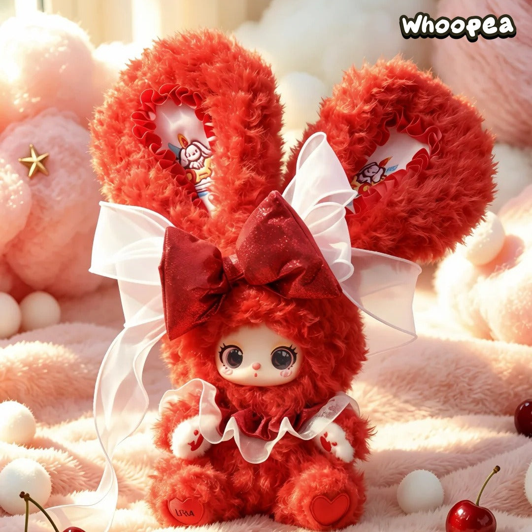 Liila Star Crown Bunny Princess Series 200% Plush Doll Blind Box