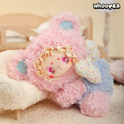 Lovely Emma Little Bear Adoption Guide Series Plush Blind Box