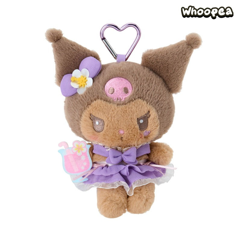 SANRI0 Sun Kissed Party Series Plush Pendant Collection (PRE-ORDER)