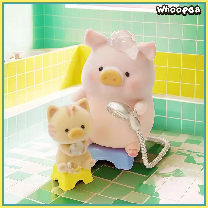 Lulu the Piggy Stay with You Series  Figure Blind Box