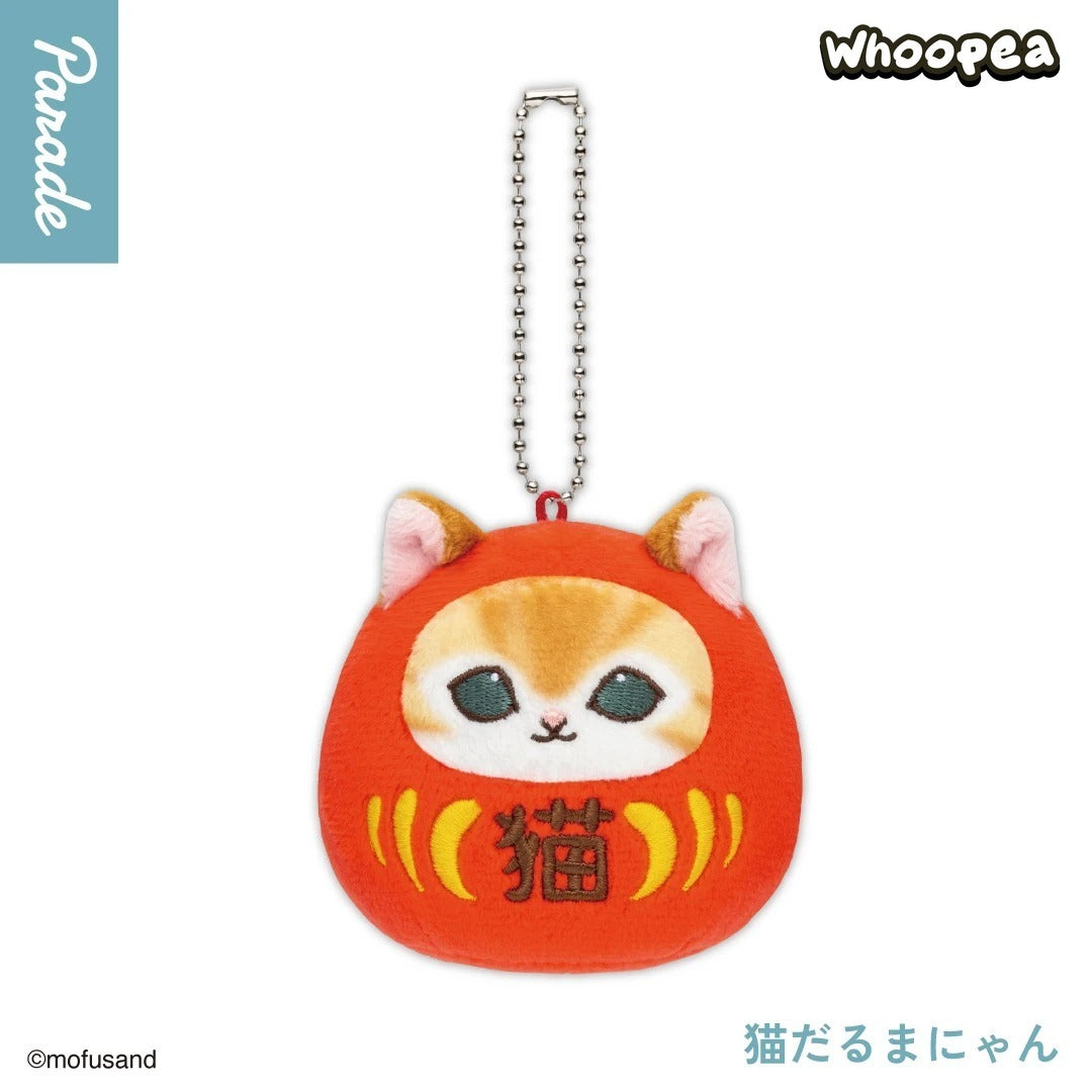 Mofusand Daruma Nyan Plush Blind Capsule Balls – WHOOPEA