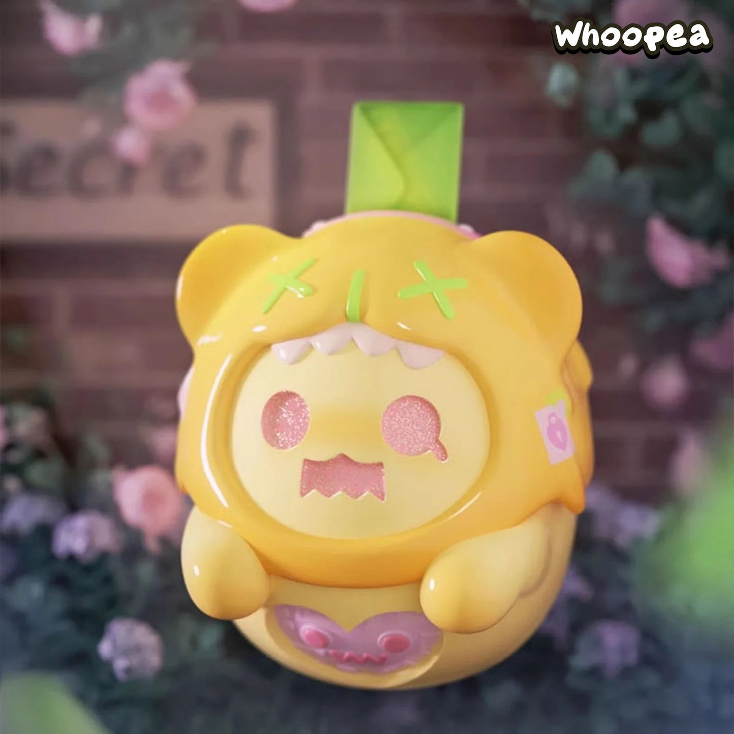 ShinWoo Secret Bear Garden Series Figures, Blind Box