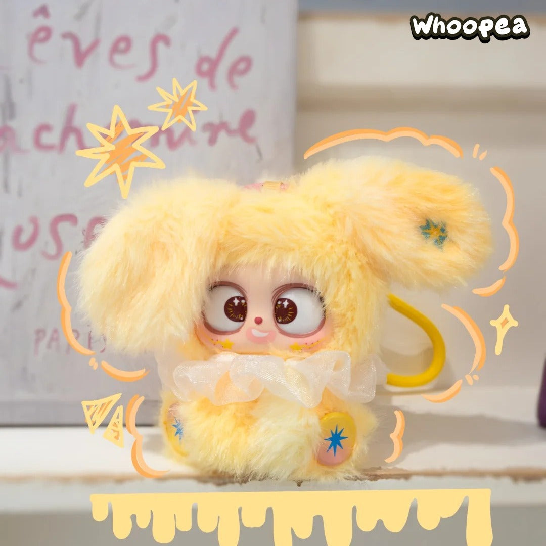 GAZO Magic Doll Wars Series Plush Pendant Blind Box