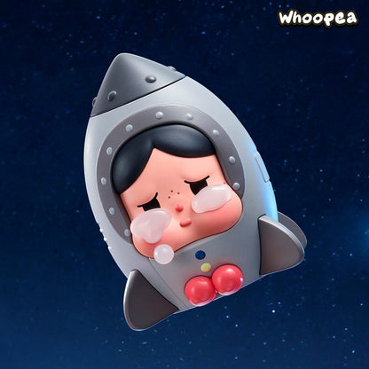 CRYBABY CRYING TO THE MOON-SITTING SERIES FIGURES BLIND BOX (PRE-ORDER)