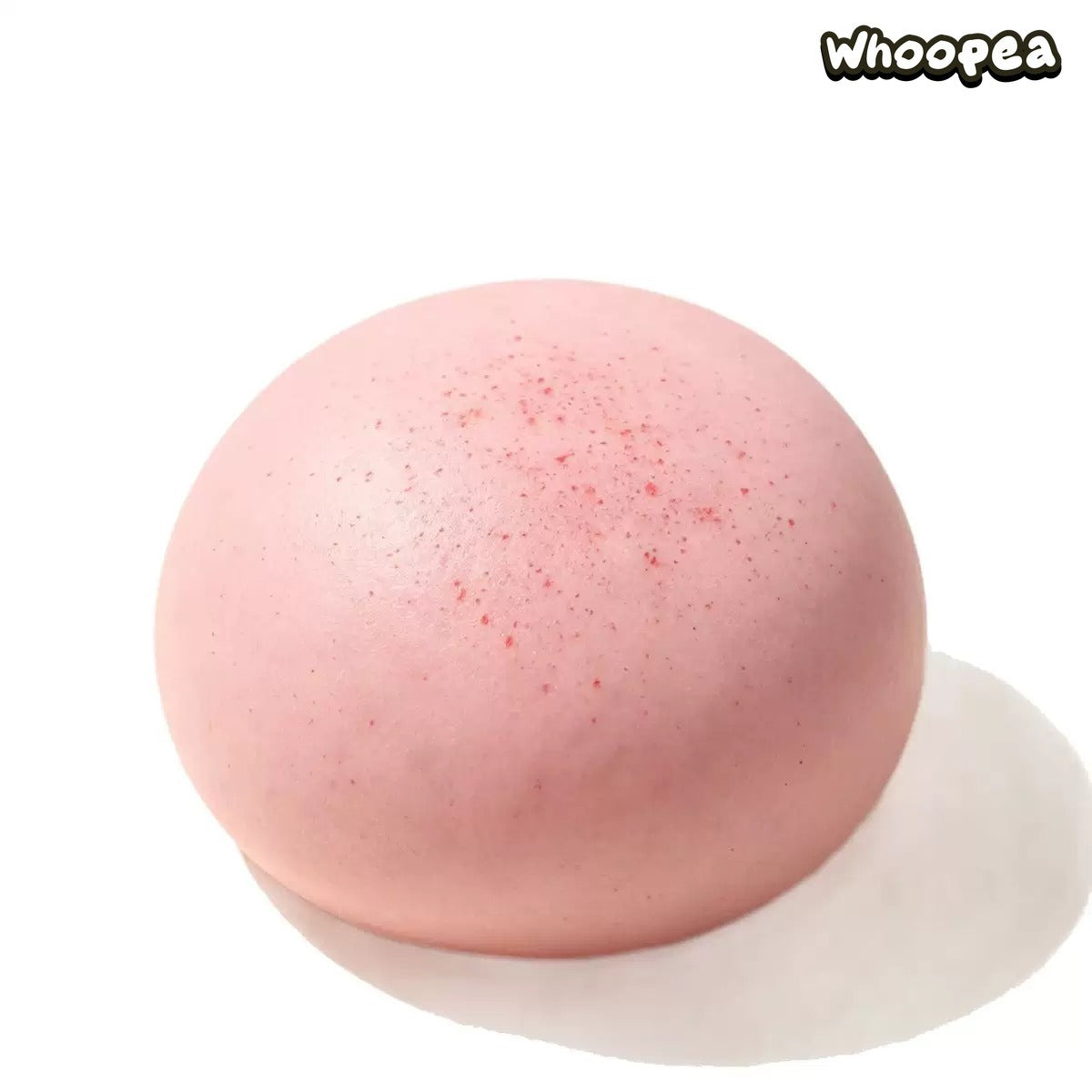 Fluffy Bread Slow Rising PU Squishy- Fidget Toy