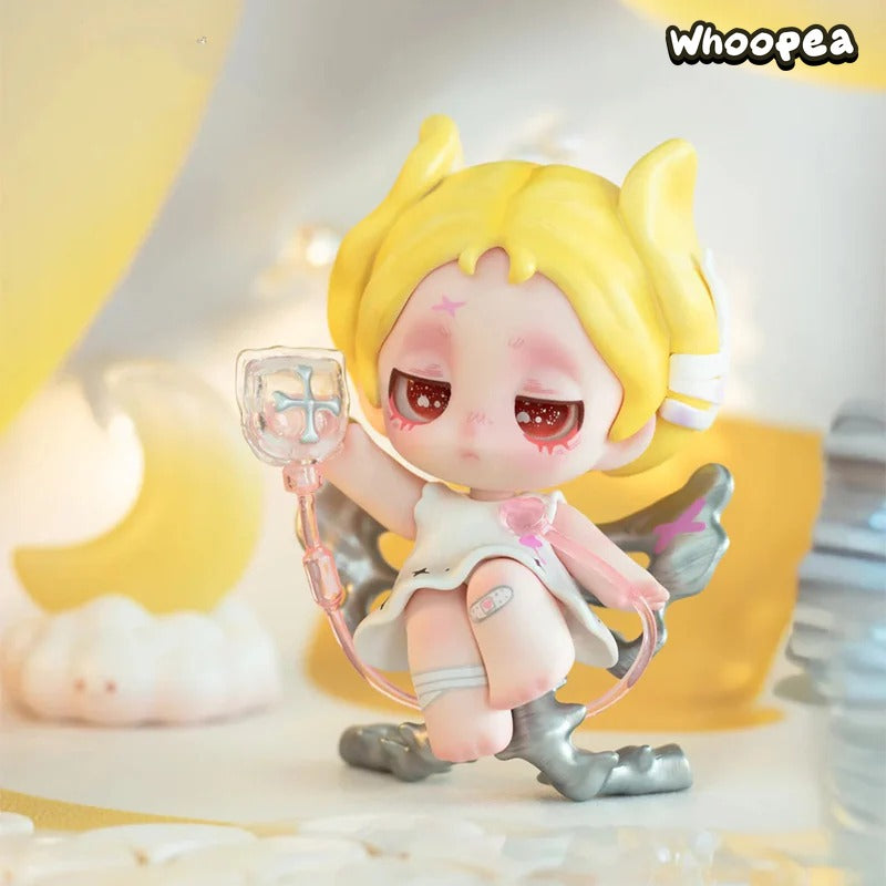 Ossia Feel The World Series Figures, Blind Box