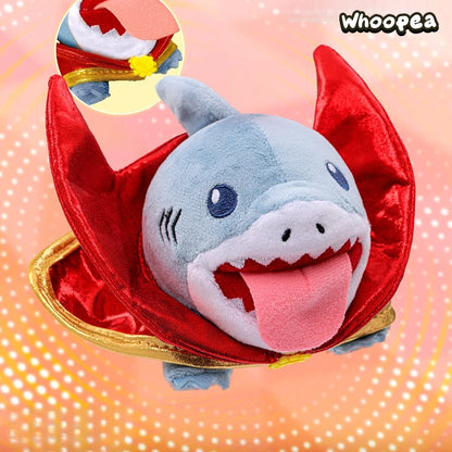 MARVEL Jeff the Land Shark Series Plush Pendant Blind Box