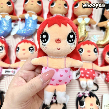 Yuy XiaoYu Series Plush Pendant Collection