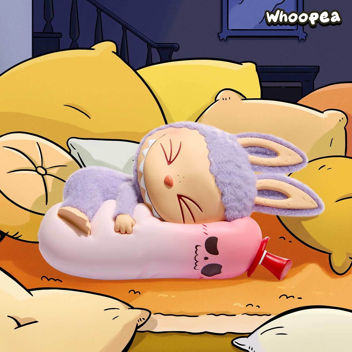 THE MONSTERS 1:00 A.M. Series Figures, Blind Box – WHOOPEA