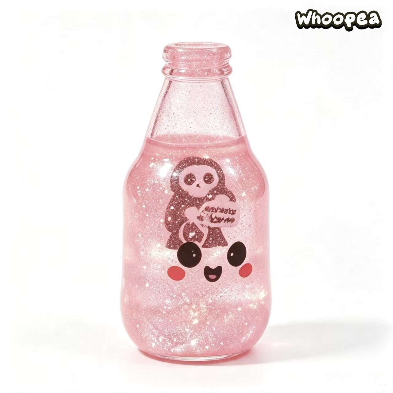 Halloween Soda Bottle Slow Rising Squishy - Sensory Fidget Toy