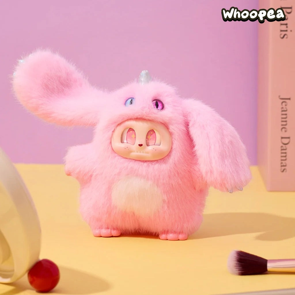 Monster Cupa Twin Universe Series Plush Blind Box