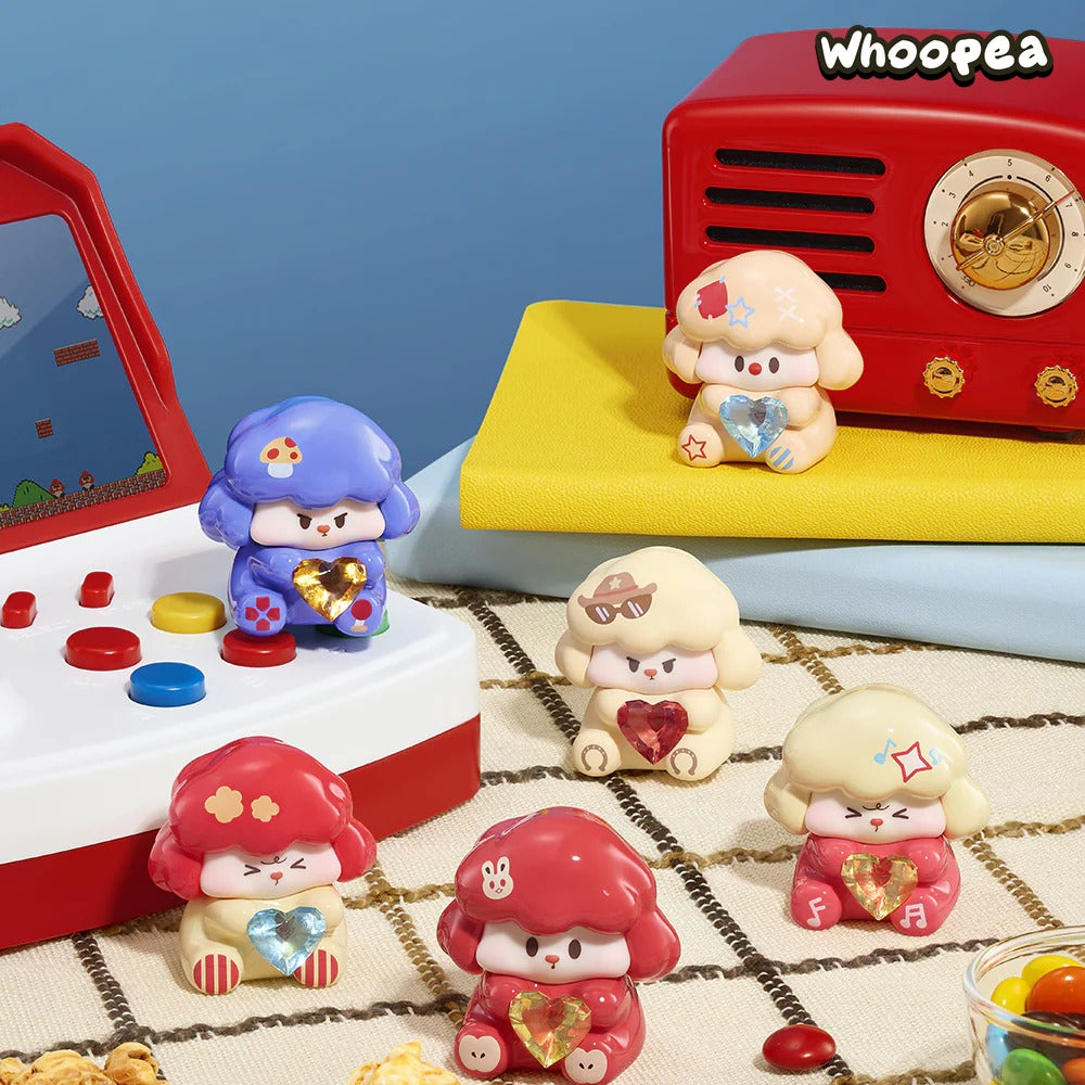 Buddy Midnight Fantasy Series Mini Beans Figures, Blind Bag – WHOOPEA