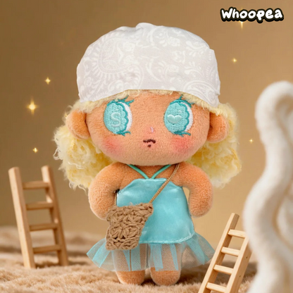 SISI Vacation Day Series Plush Charm
