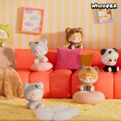 DORA Daily Outfit Swaps Series Mini Figure Blind Box