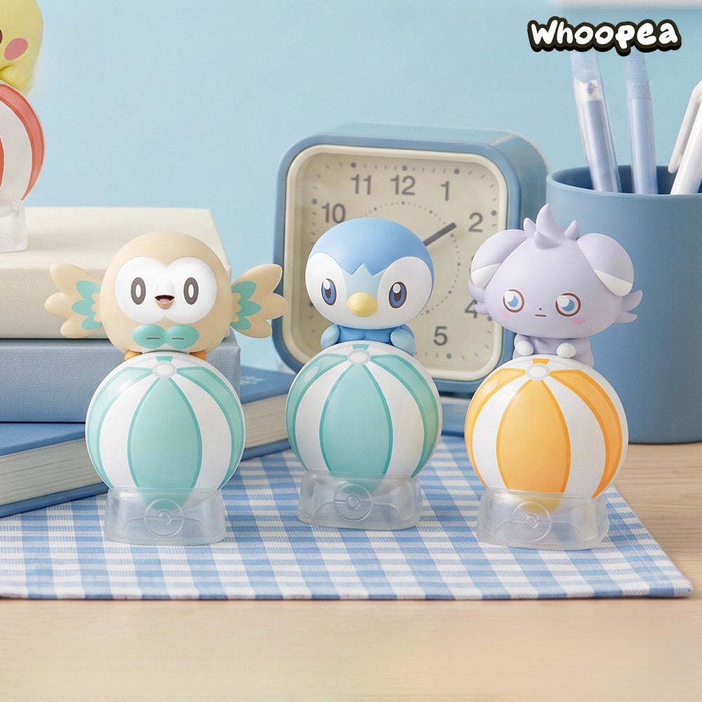 Poképeace Cute Monitor Crawle Series Figure Blind Box