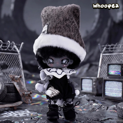 REBABY Chasing Light Idol Series Action Figure BJD Blind Box