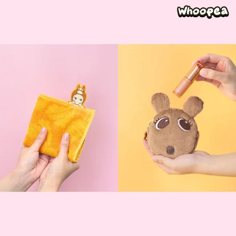 Sonny Angel Happy Bag 2026 – WHOOPEA
