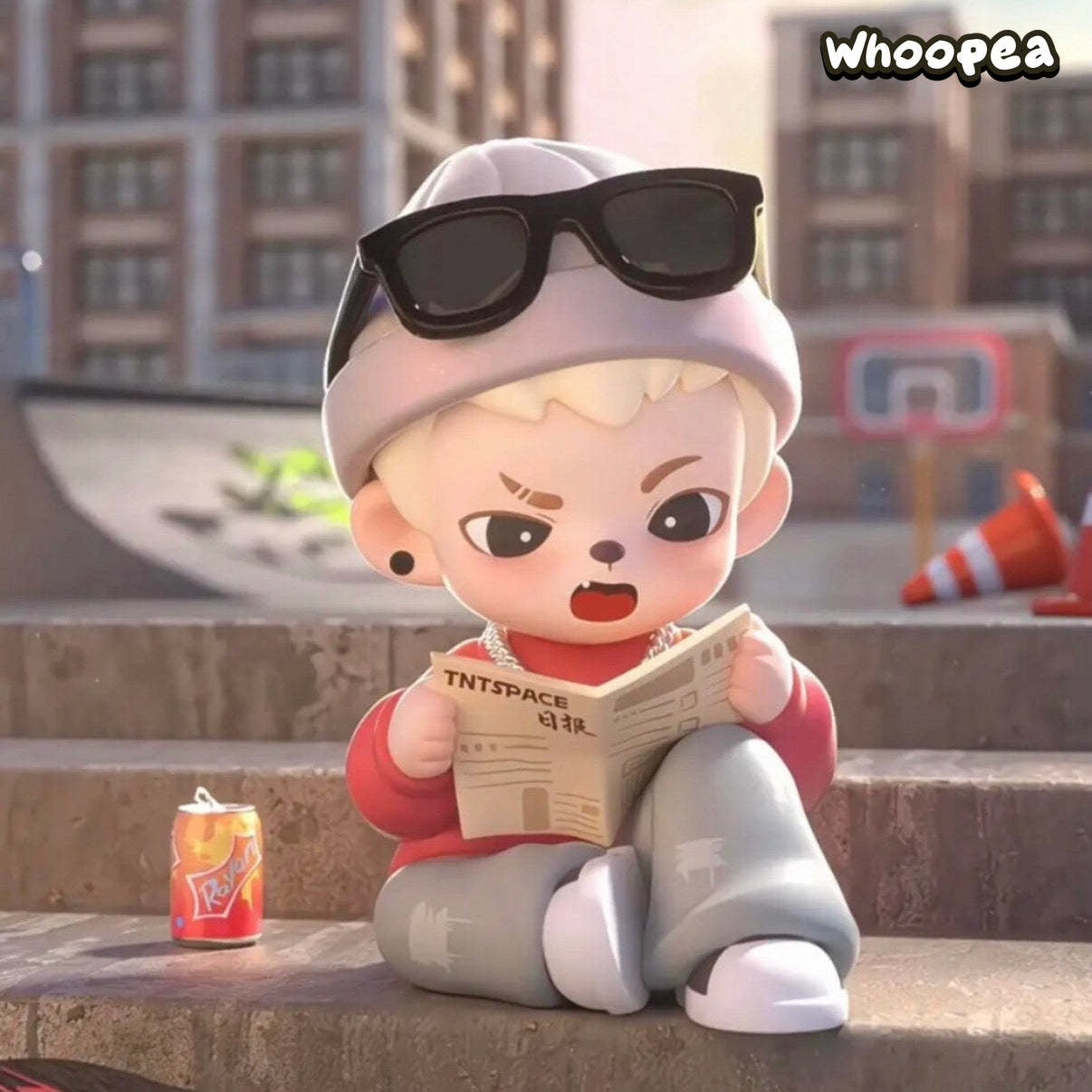 Rayan Youthful Days Series Blind Box