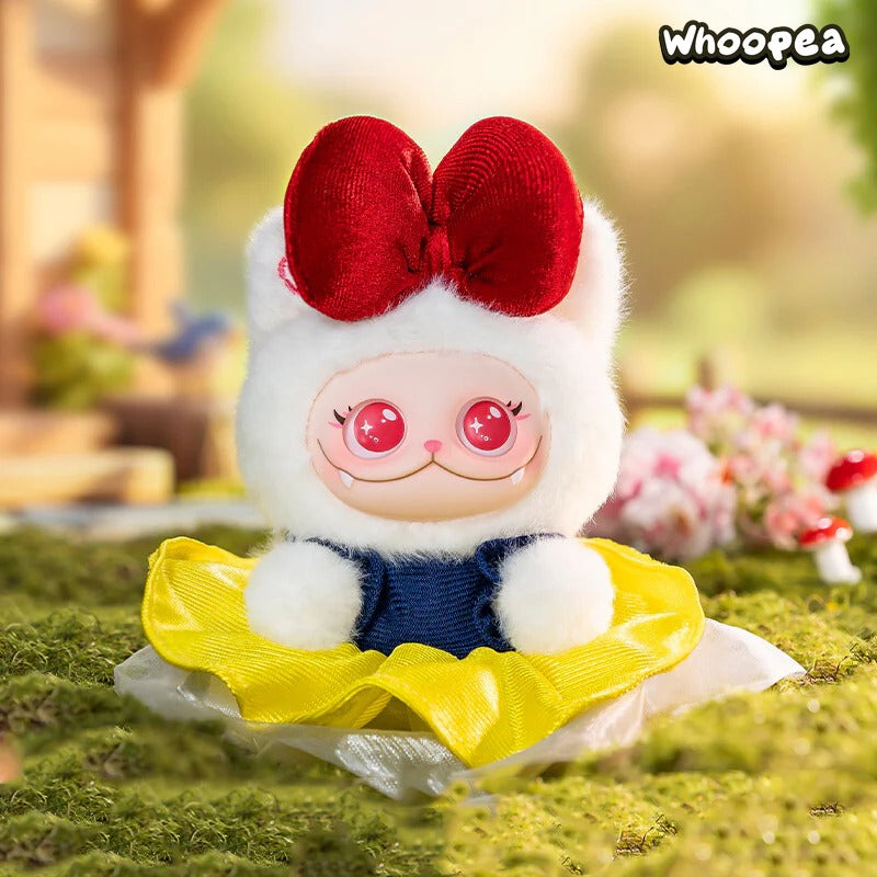 Gismow Little Bean Bag League Series Plush Dolls, Blind Box