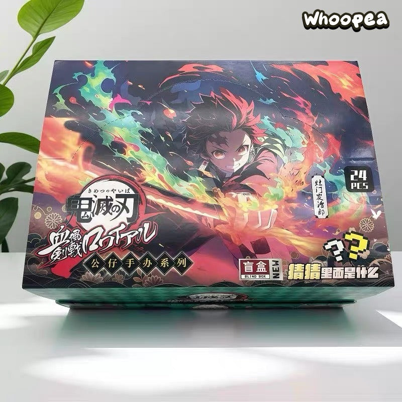 Demon Slayer Mini Series Figure Blind Box