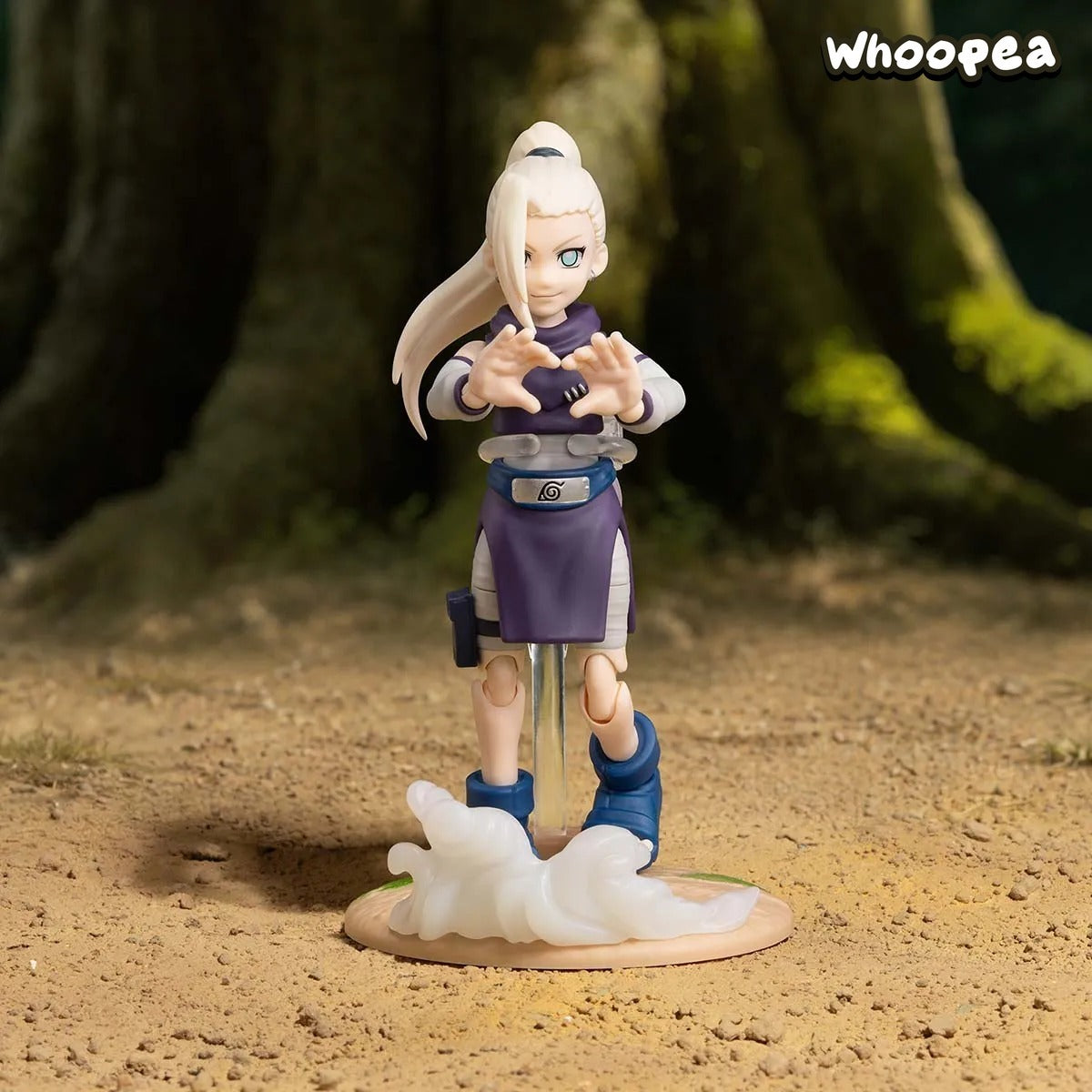 POP MART POP Action Classic NARUTO-Chunin NAME Exam Arc Series Figures