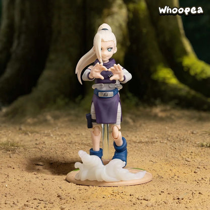 POP MART POP Action Classic NARUTO-Chunin NAME Exam Arc Series Figures