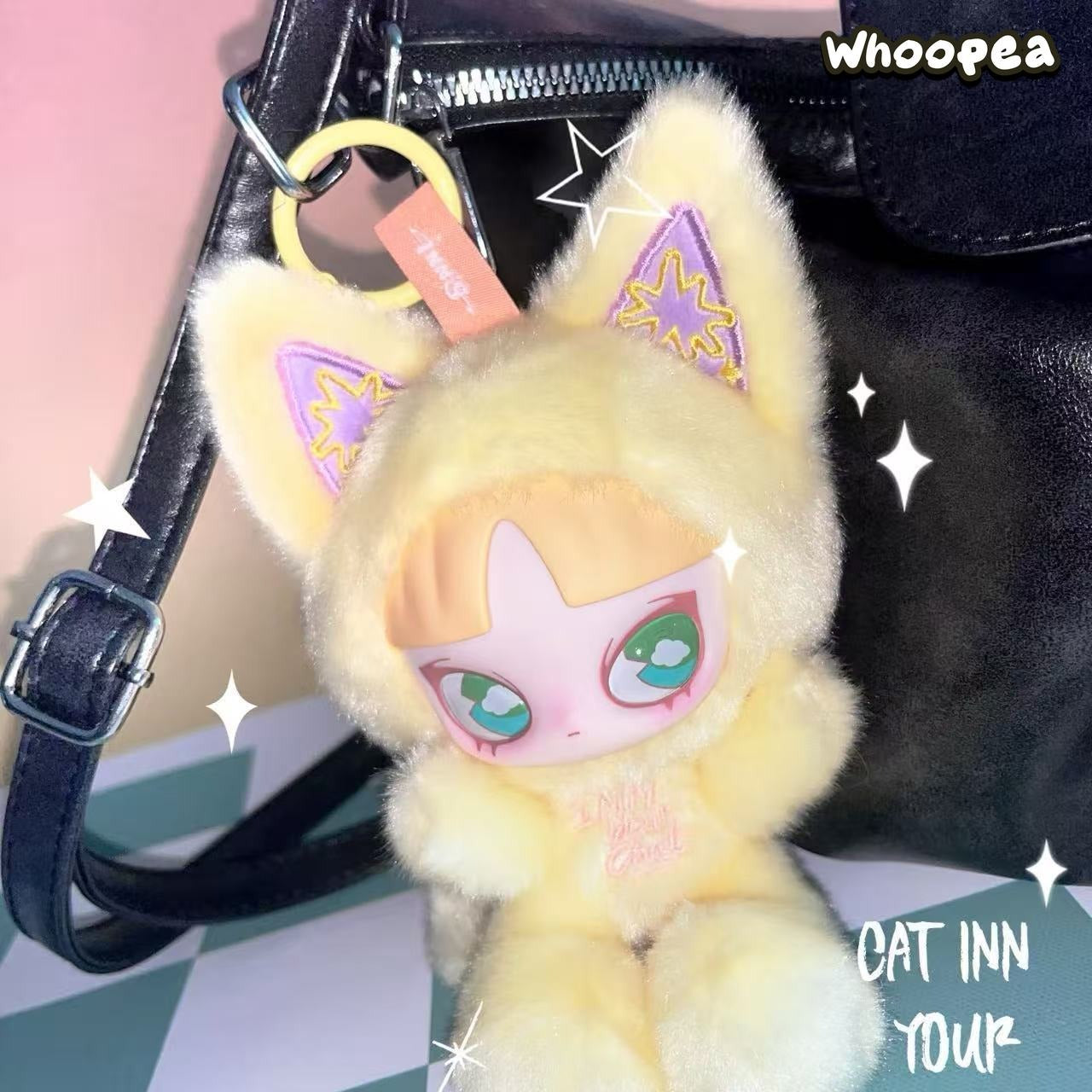 INN Cat Inn Your Chat Series Plush Blind Box – WHOOPEA