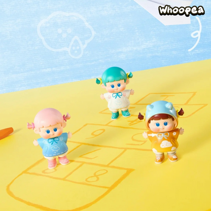 YUUNA Playful Raincoat Series Figure Blind Box