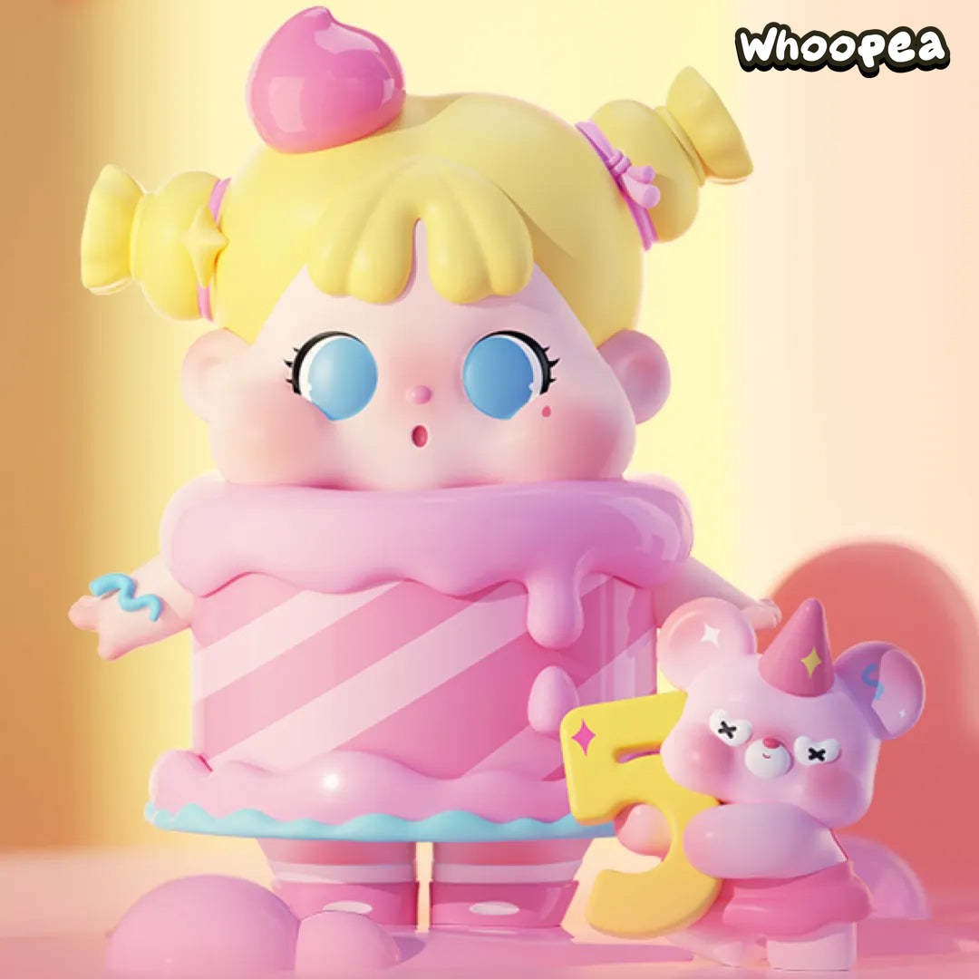 QOQO Make A Wish With You Series Figures Blind Box