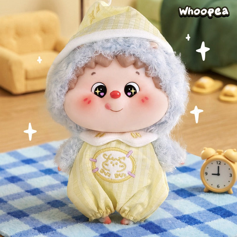 Dui Dui Dui Good Morning Series Plush Pendant Blind Box (PRE-ORDER)