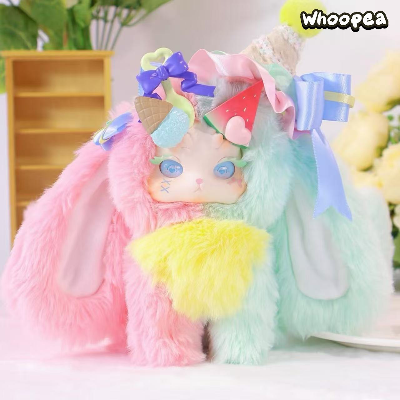 TutuLong Fantasy Creatures Honey Star Drops Series Plush Blind Box