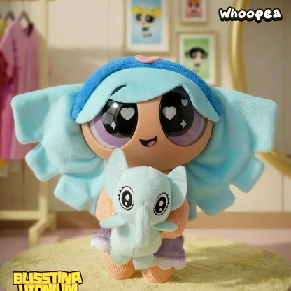 The Powerpuff Girls Good Morning Townsville Series Plush Pendant Blind Box (PRE-ORDER)