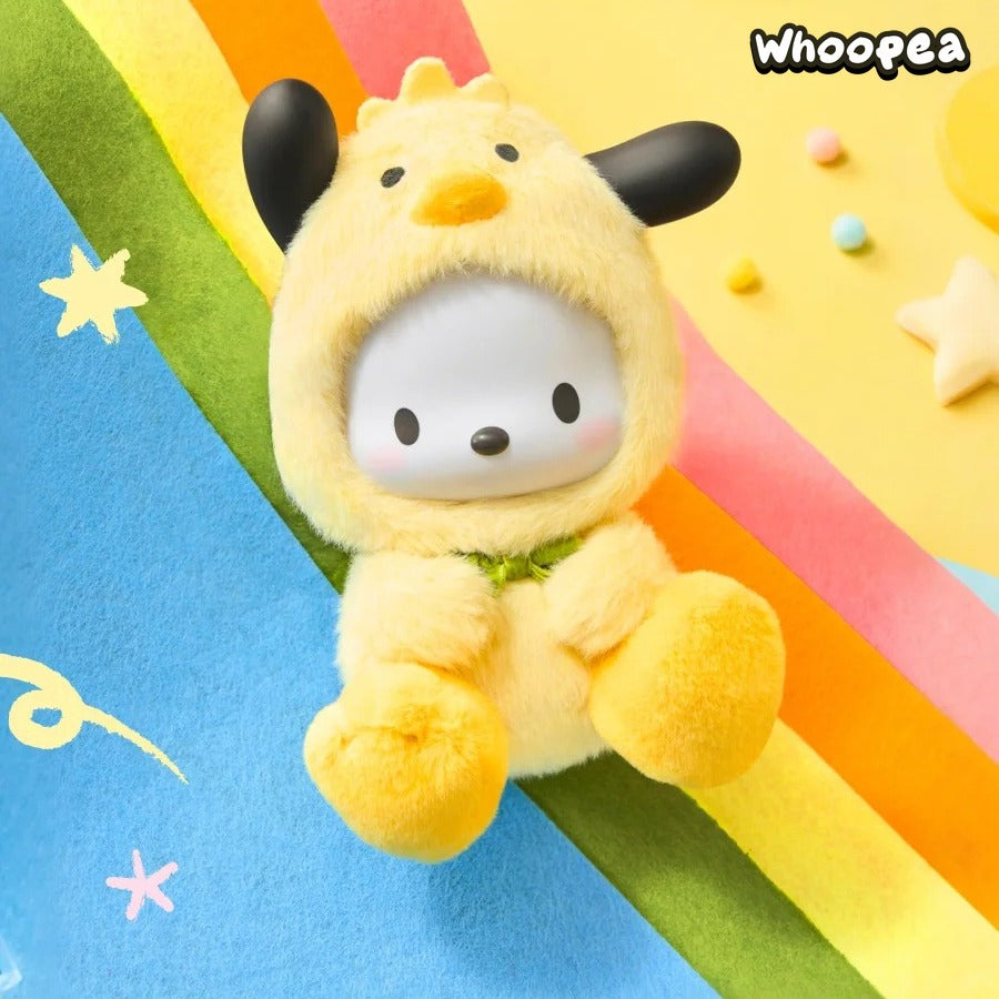 SANRI0 Family With Sidekicks Series Vinyl Plush Blind Box