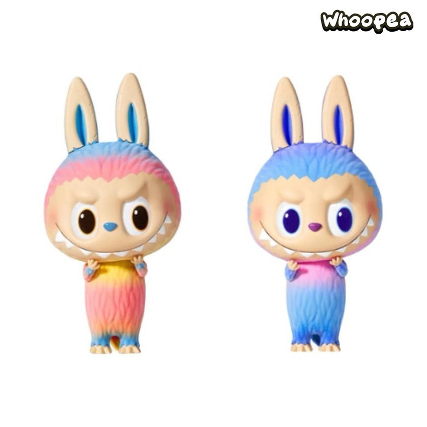 THE MONSTERS ZIMOMO FUZZY Series Figures, PTS Limited – WHOOPEA