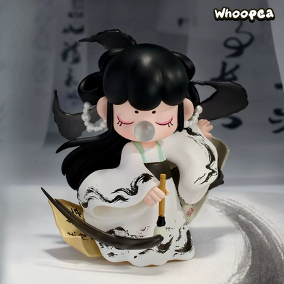 Nanci Literati Aesthetics Series Figure Blind Box (PRE-ORDER)