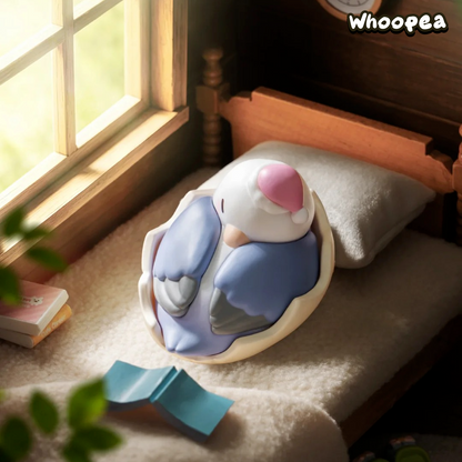 The Polite Love Bird Which Came First, The Bird Or The Egg??? Series Mini Figure Blind Box