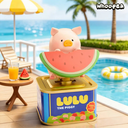 LuLu the Piggy Holiday Series Solar Motion Figure Blind Box
