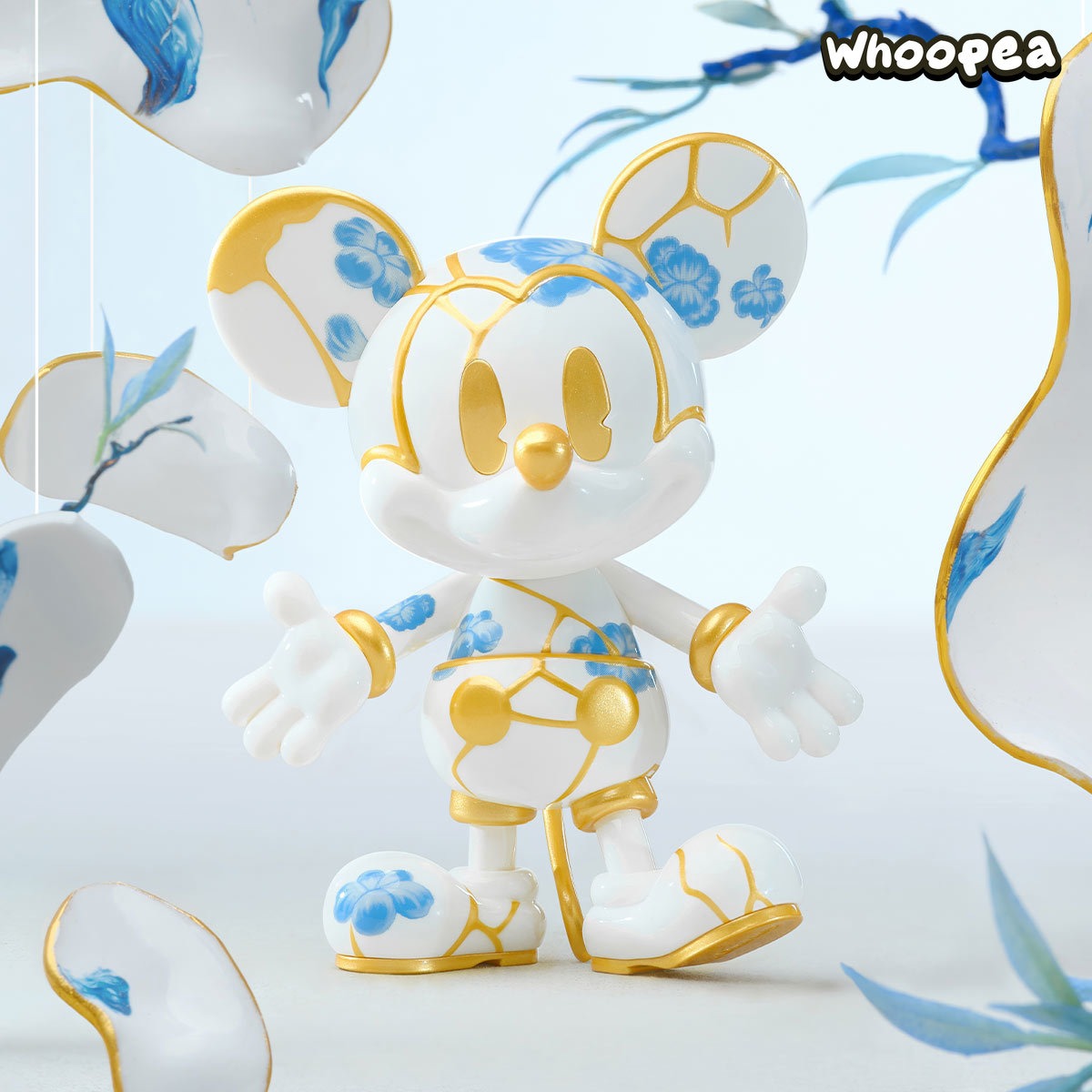 DSN Mickey Boundless Creativity Series Figures Blind Box (PRE-ORDER)