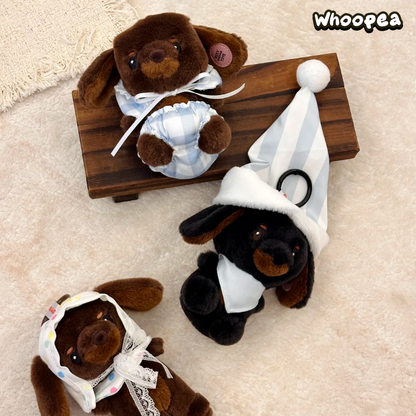 ROSY DOEDIAN Baby's Playdate Series Plush Pendant Blind Box