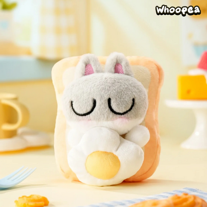 Daimao Batiao Sweet And Salty Perpetual Motion Machine Series Plush Pendant Blind Box