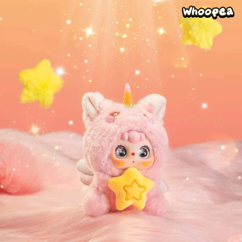 MOKOKO Twinkly Fairy Tale Vinyl Plush Doll – WHOOPEA