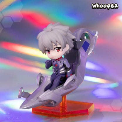 Evangelion Pilot Series Figure Blind Box