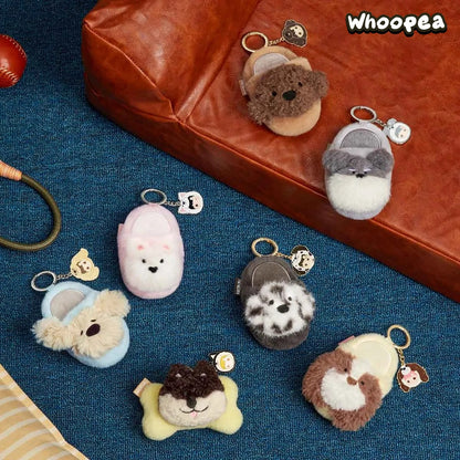 POP MART HACIPUPU Take Me Home Series Plush Pendant Blind Box (PRE-ORDER)